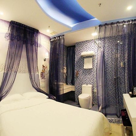 City Mini Theme Hotel Сиан Екстериор снимка
